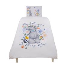 Me to You Bear Reversible Single Duvet Cover Bedding Set Image Preview